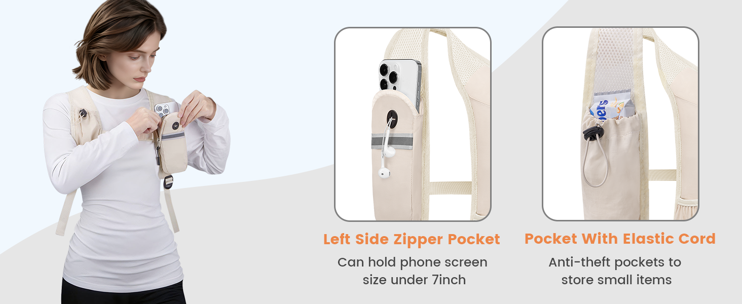 small travel backpack