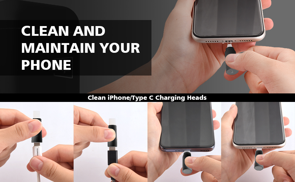 phone cleaning kit