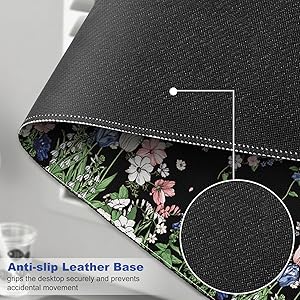 nonslip base mouse pad