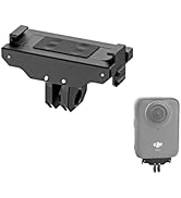 Forevercam Magnetic Mount Adapter for DJI OSMO Action 3/4/5 Pro OSMO 360 Aluminum Quick-Release B...