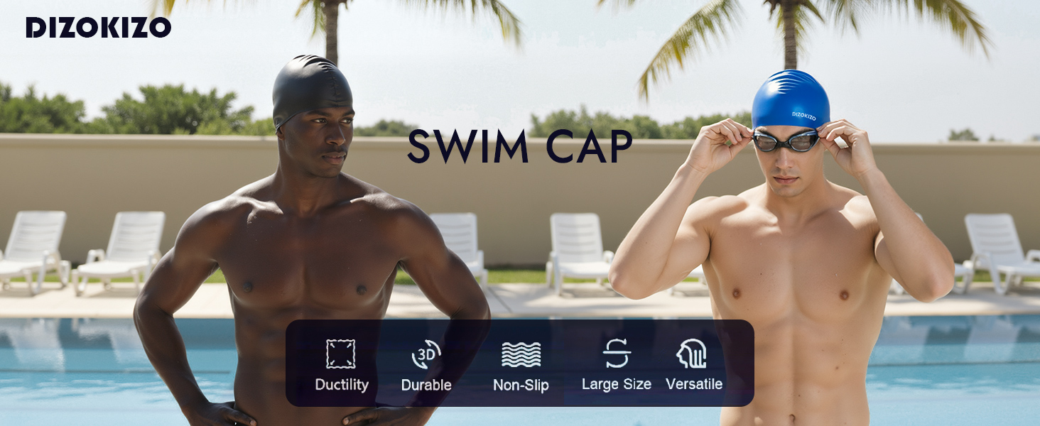swim cap