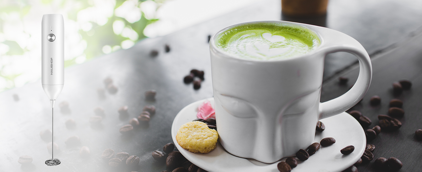 Electric Milk Frother