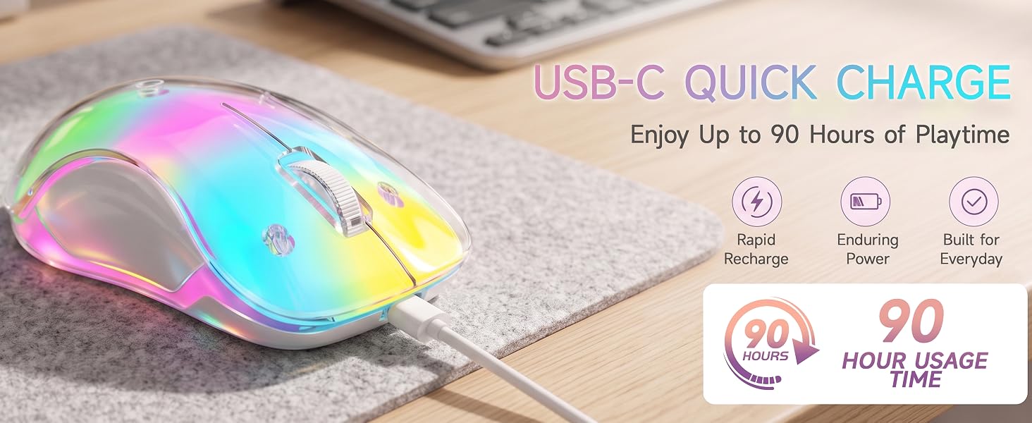 wireless mouse