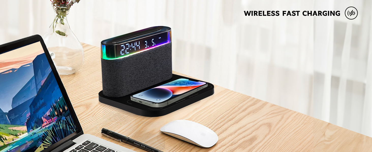 alarm clock