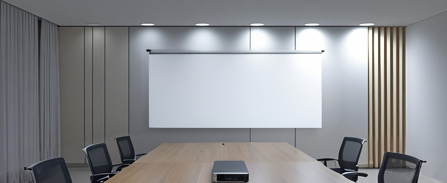 recessed lighting
