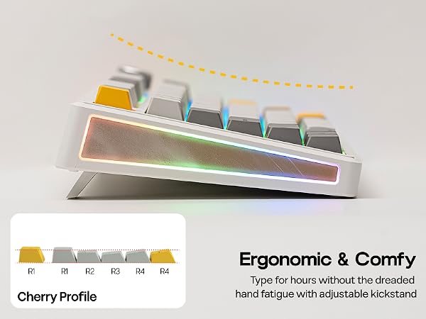 wireless gaming keyboard