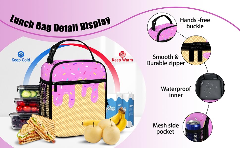 lunch bag