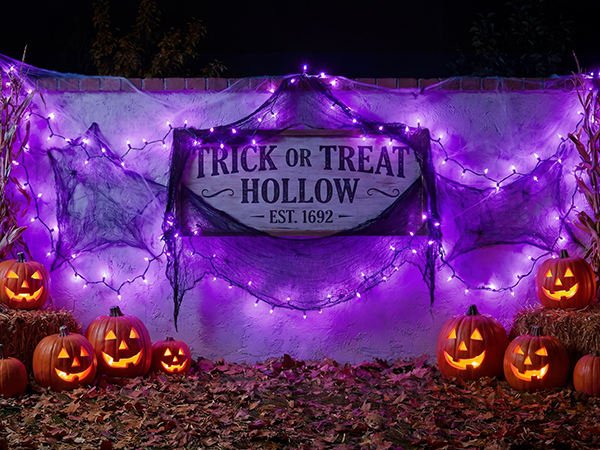 halloween decor