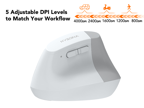 5 level DPI