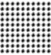 200 Pcs 4mm Fishing Lure Eyes Realistic Fish Eyes Lifelike Fish Eye Stickers Craft Animal Eyes Fl...