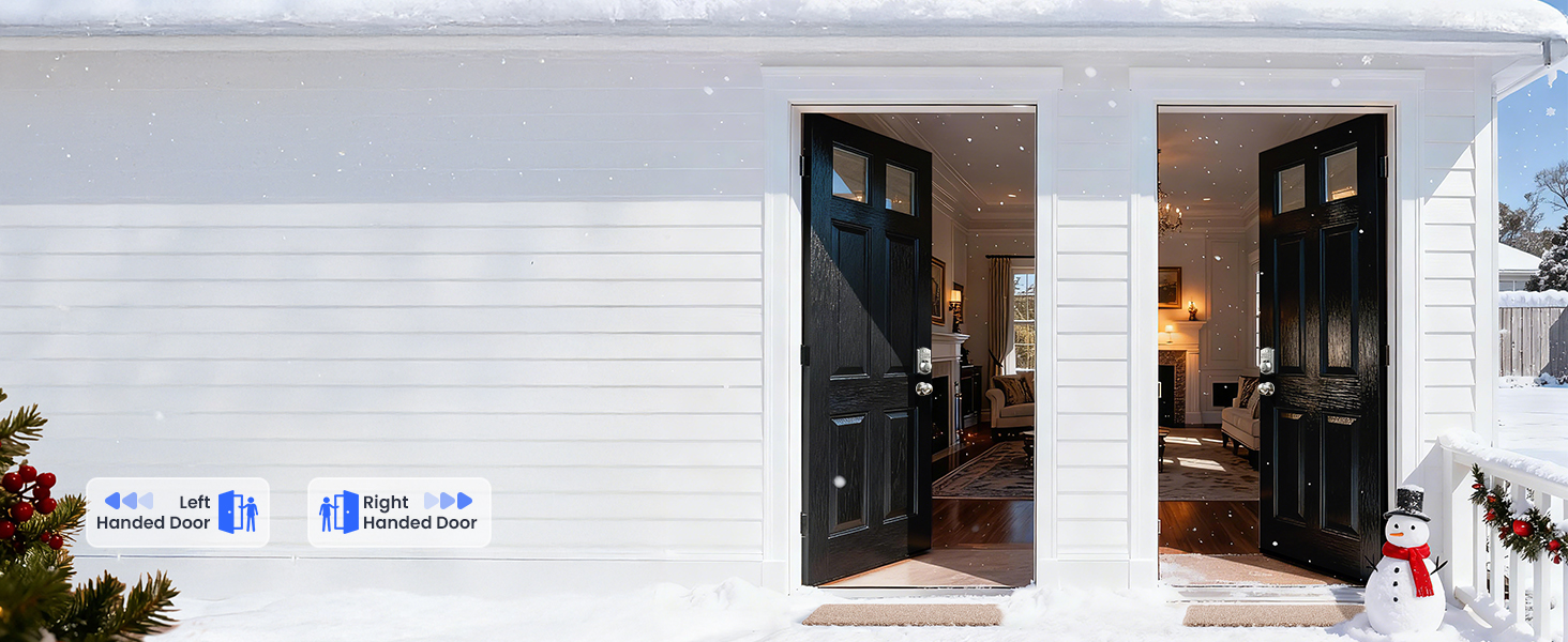 smart door knobs