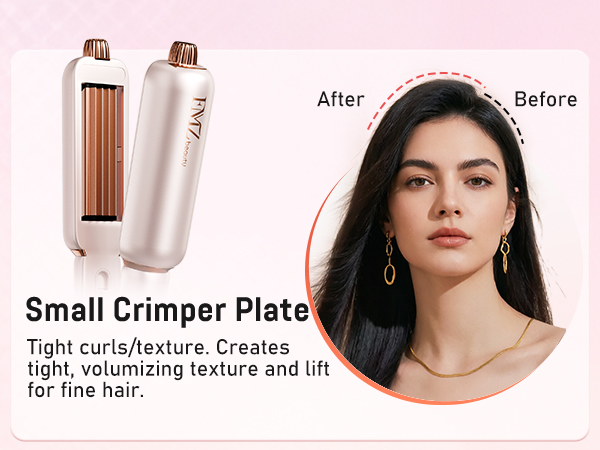Small Crimper Plate