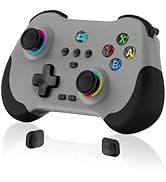 Joso Mobile Gaming Controller for iPad/iPhone/Tablet, Cloud Controller Remote Joystick for iOS/An...