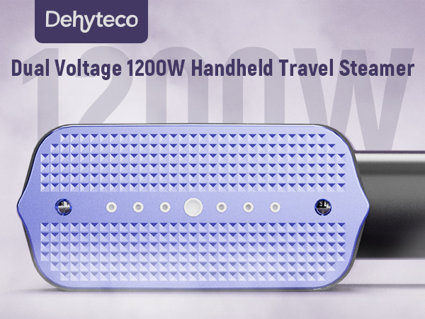 Travel Steamer