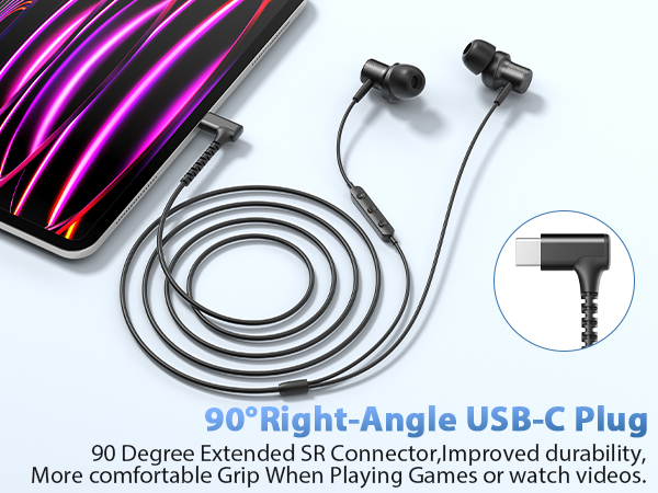 usb c headphones