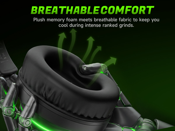 wireless headset for xbox series x