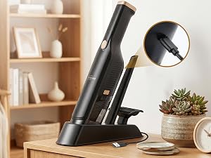 cordless handheld vacuum
