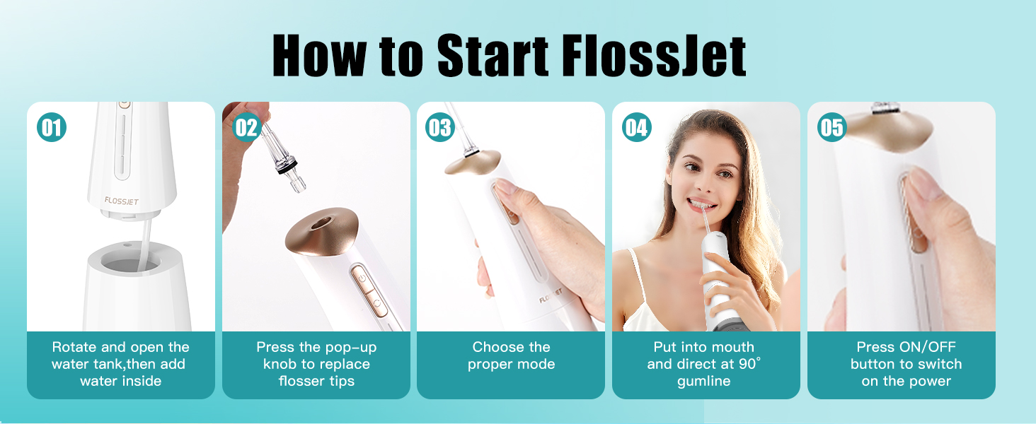 FJW How to use