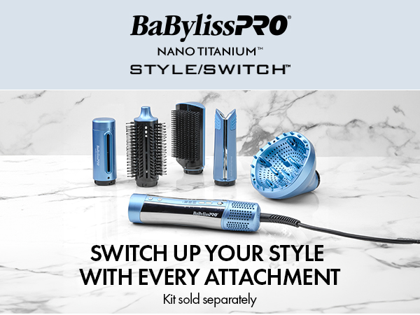 Switch Up Your Style