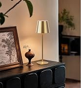 golen table lamp
