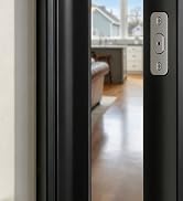 keyed entry door lock