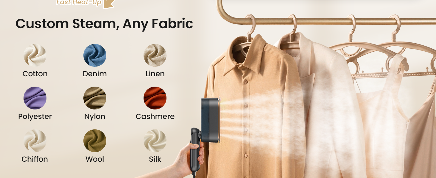 steamer for clothes