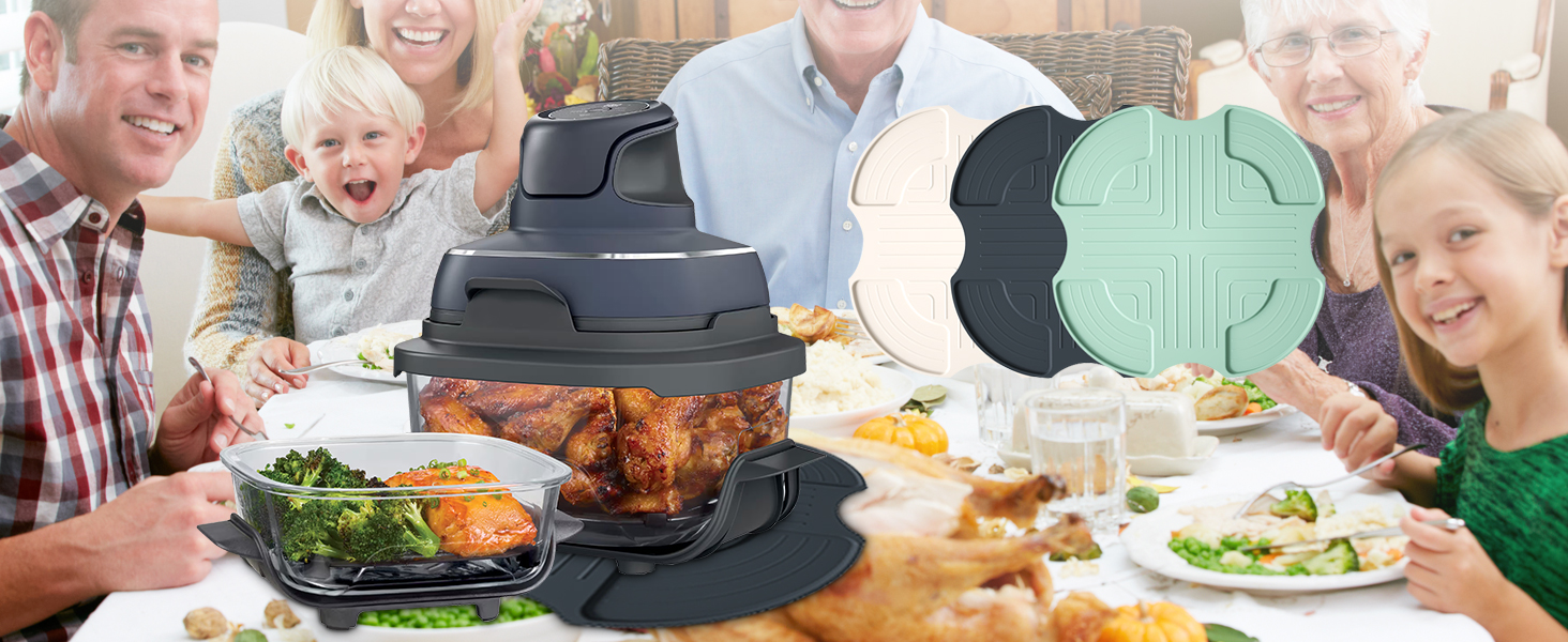 Ninja Crispi Air Fryer Protection
