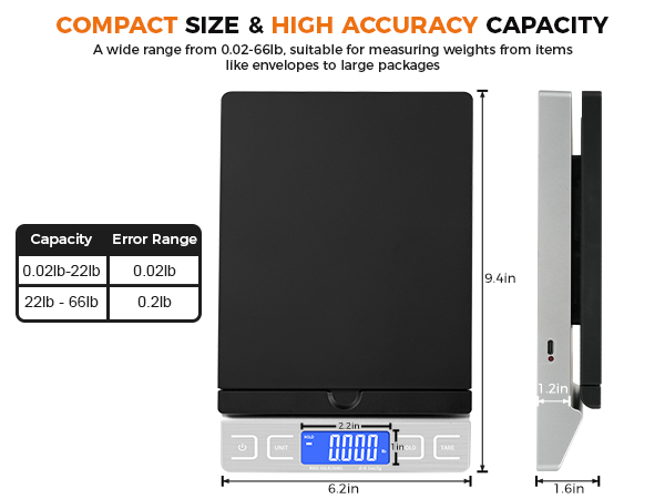 shipping scale, scale for packages, postal scale, package scale, postage scale, postal scales