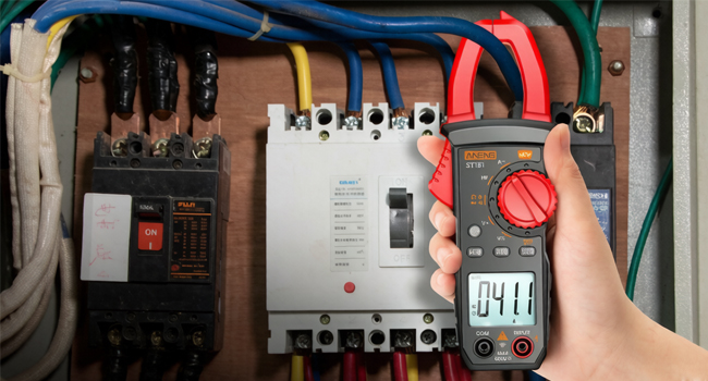 clamp meter