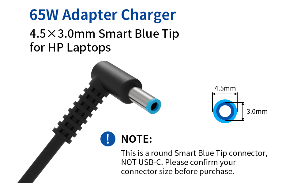 Smart Blue Tip