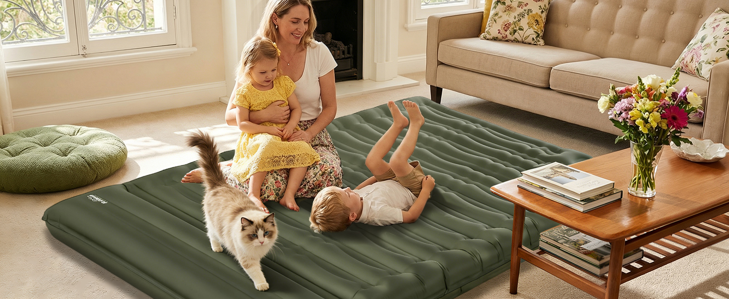 sleeping pad