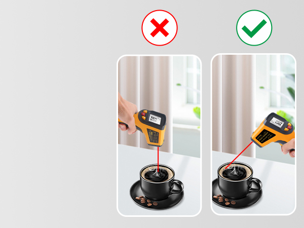 Infrared thermometer