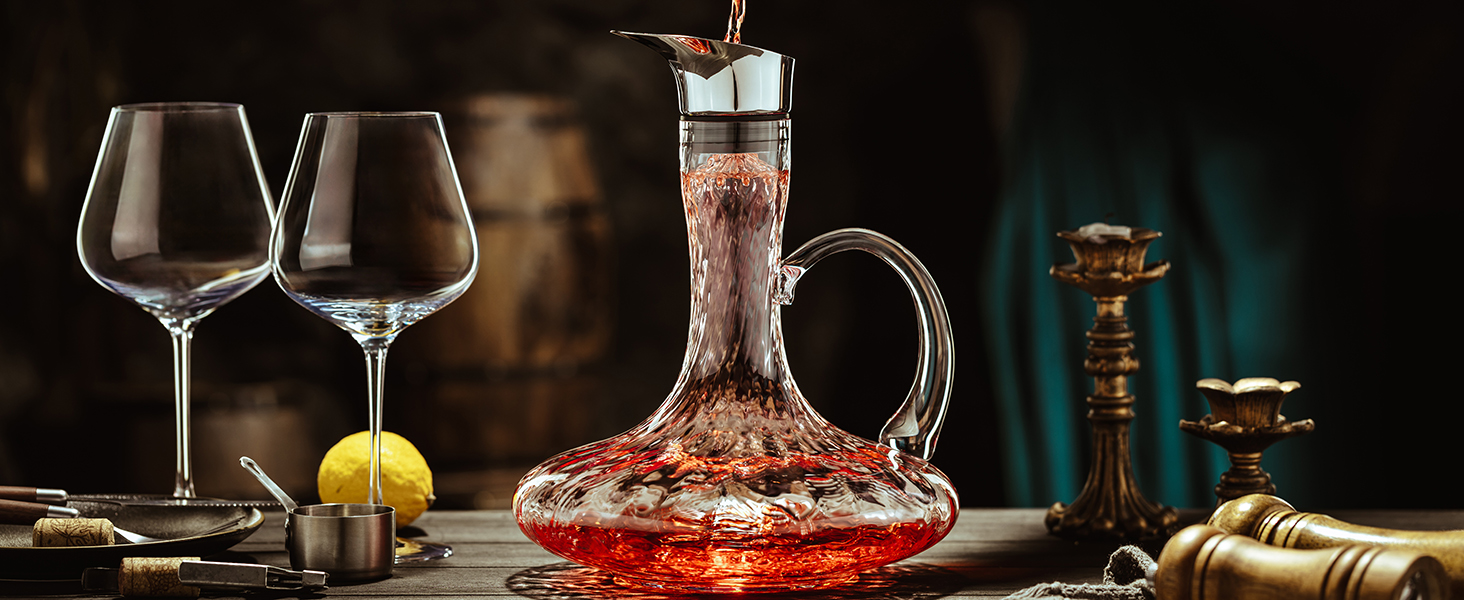 Wine Decanter