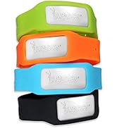 Bugables Citronella Wristband with Three 72-hour Cartridges