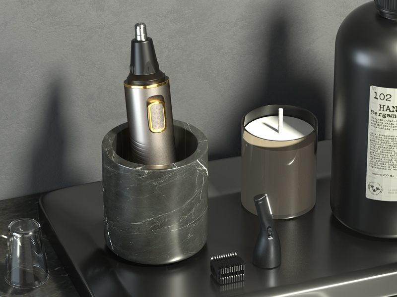 nose hair trimmer for men