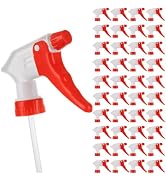 LDXDRU 50Pcs Spray Bottle Nozzle Replacement, Spray Nozzle For Bottles, Replacement Spray Bottle ...