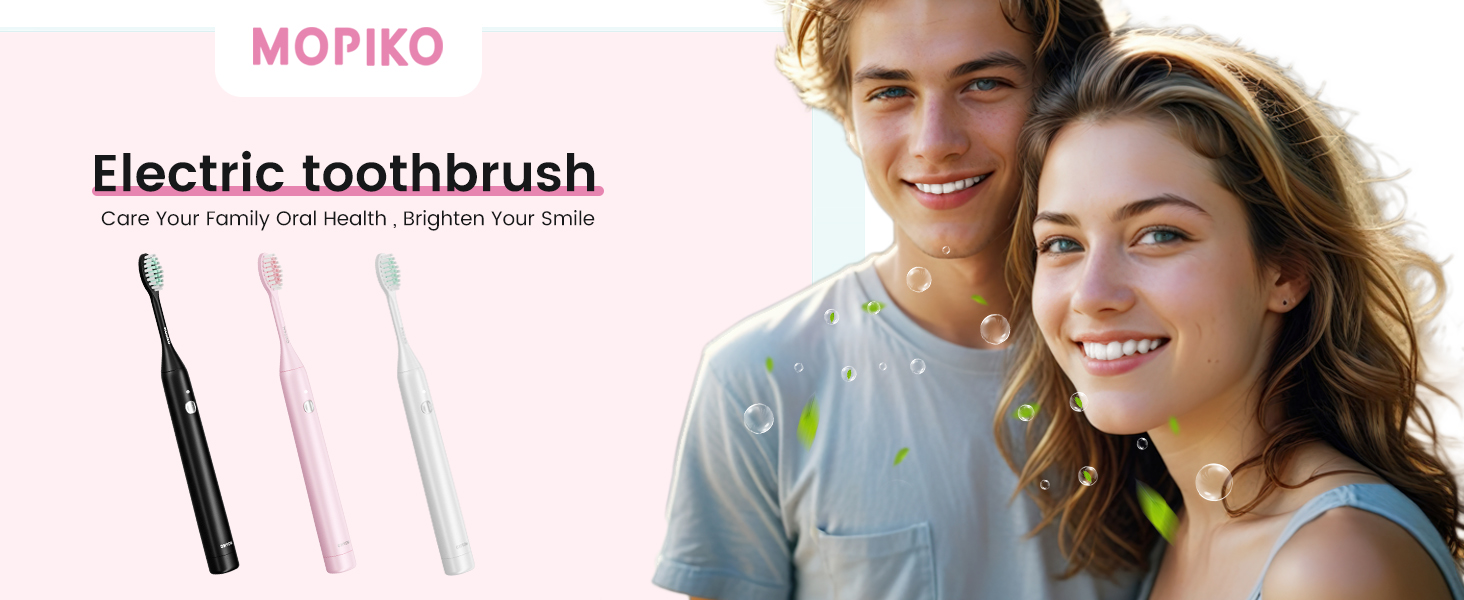 electric toothbrush