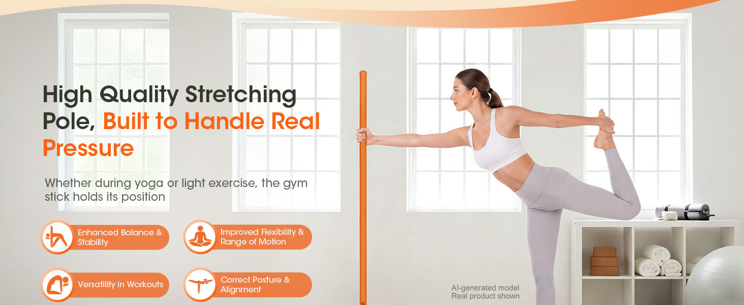 exercise stick