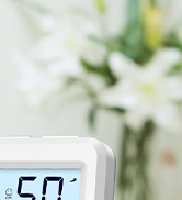 Indoor Outdoor Thermometer