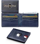 Wallet for Men Slim RFID Blocking Bifold,Minimalist Wallet Small Compact Front Pocket Credit Card...