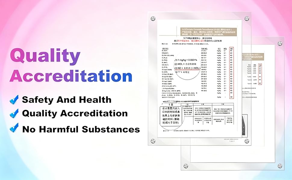 accreditation