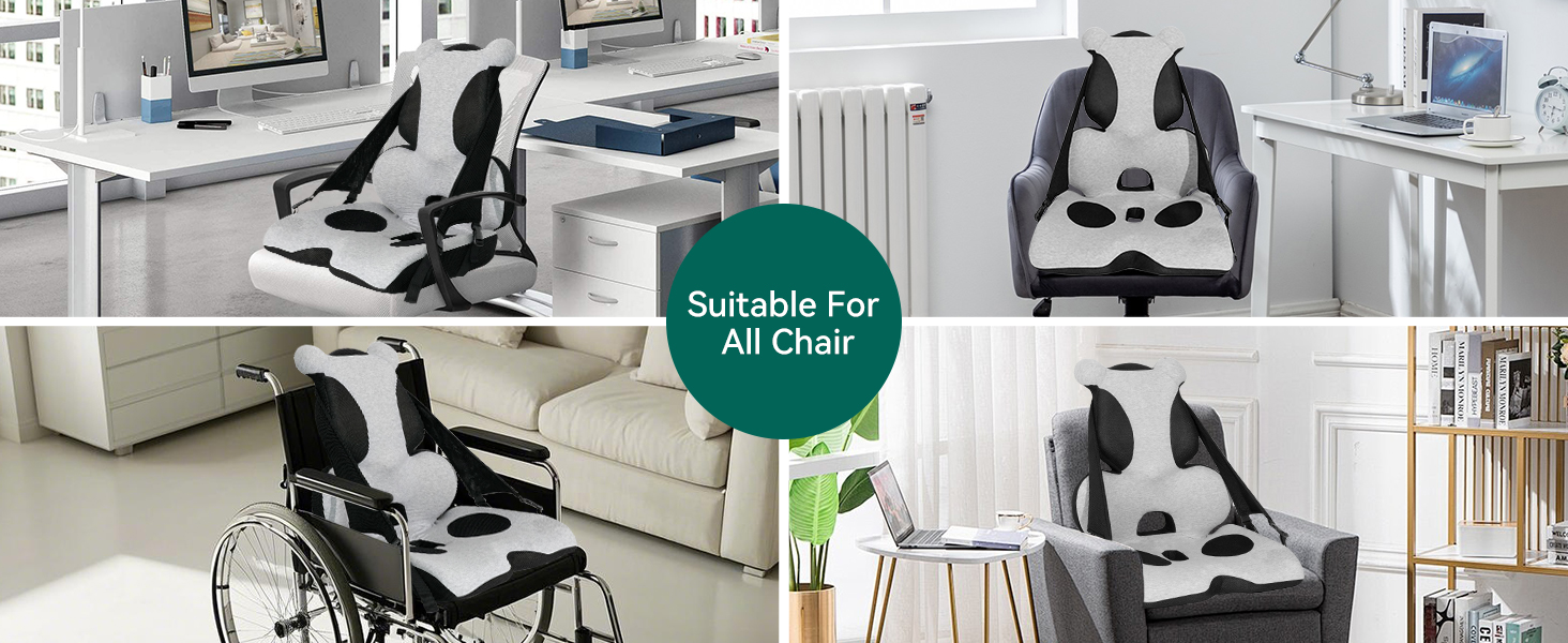 memory foam seat cushion