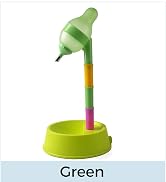 pet standing water Green
