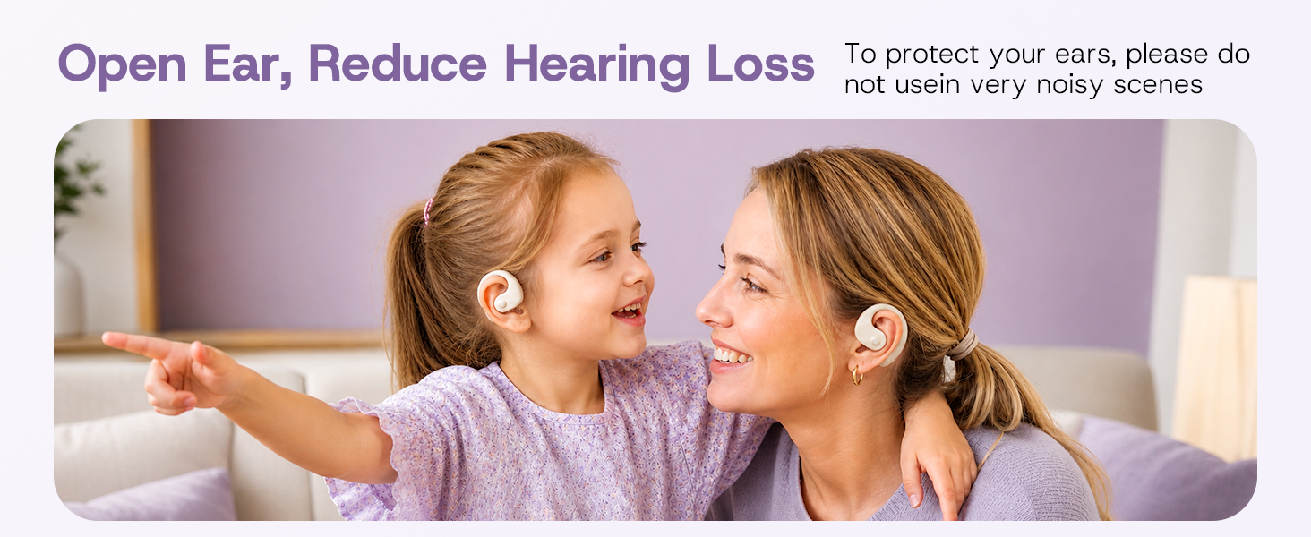 out of ear headphones