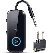 Ultra Pro Bluetooth Transmitter Receiver, Wireless Adapter for Airplane/TV | Bluetooth 5.4 & aptX...