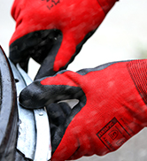 snow cold hands protection