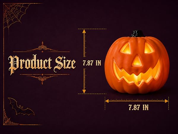 pumpkin decor