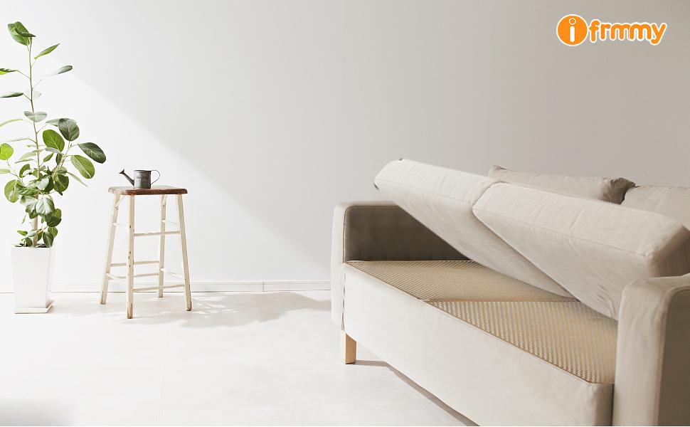 couch cushion non slip
