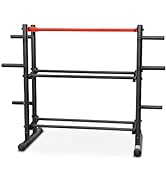 Sunny Health & Fitness Multi-Weight Storage Rack Stand - SF-XF921036