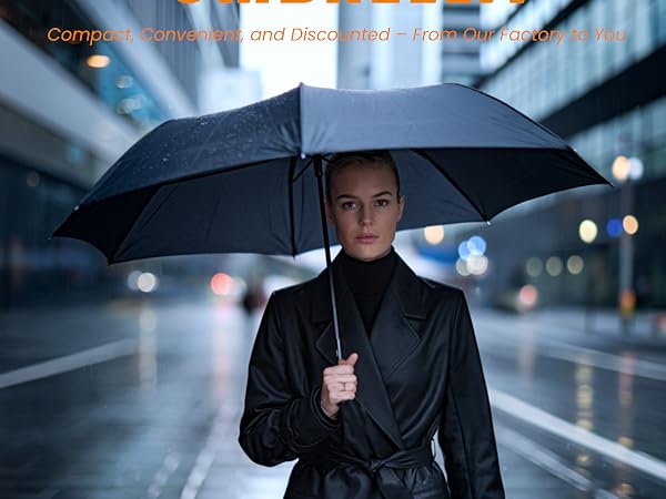 compact umbrella